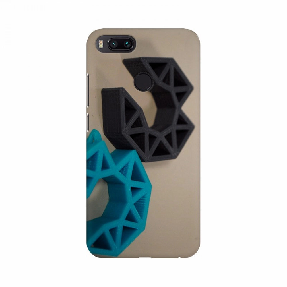 C lock Mobile Case Cover