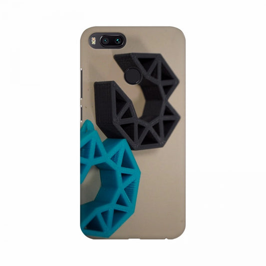 C lock Mobile Case Cover