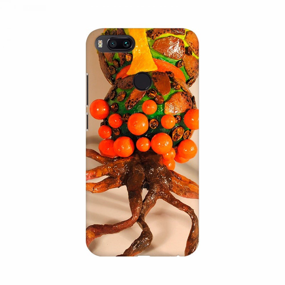 Look like Octapus Mobile Case Cover