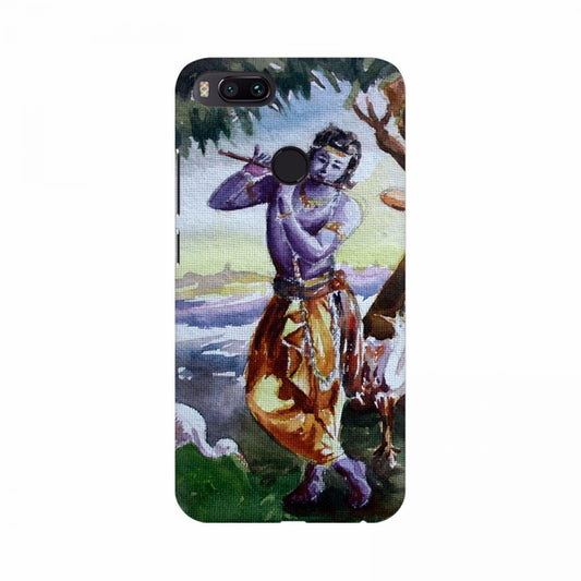 Radha Krishnan Historical Wallpaper Mobile case cover