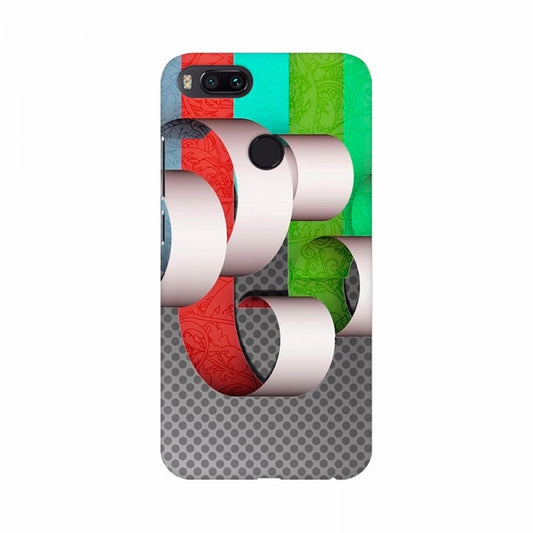 Colorful Tape Rollers Mobile Case Cover