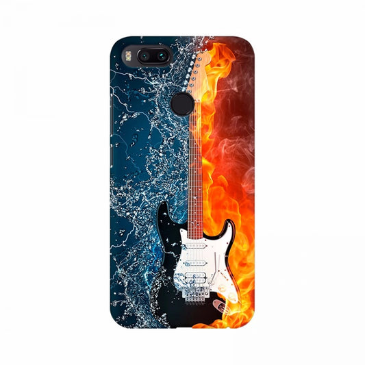 Hot and cool Guitar Mobile Case Cover