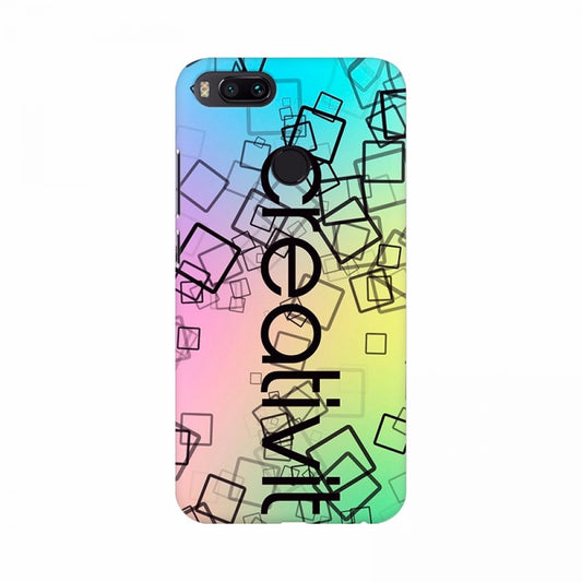 What a Creativity Mobile Case Cover