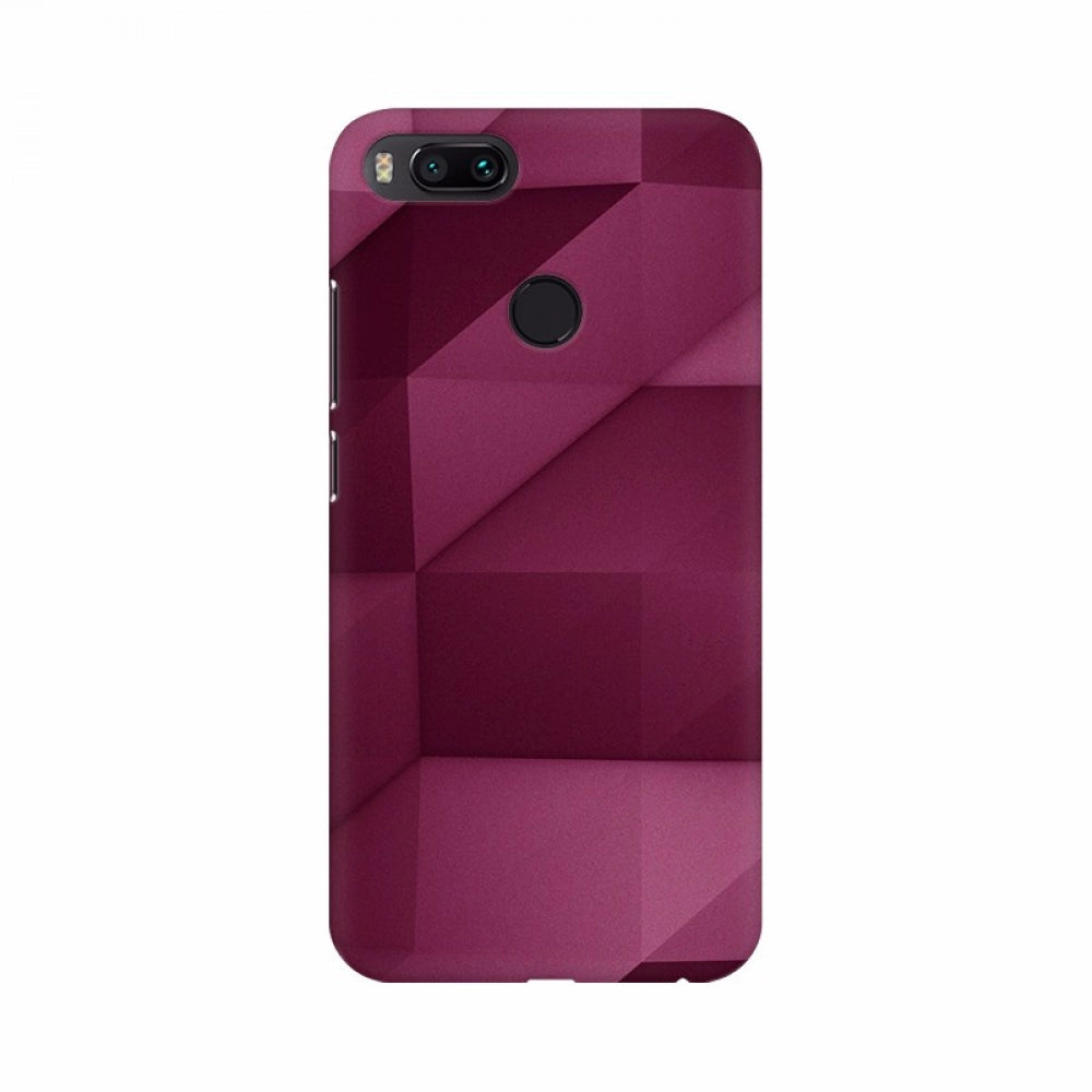 Purple Color Texture Wallpaper Mobile Case Cover