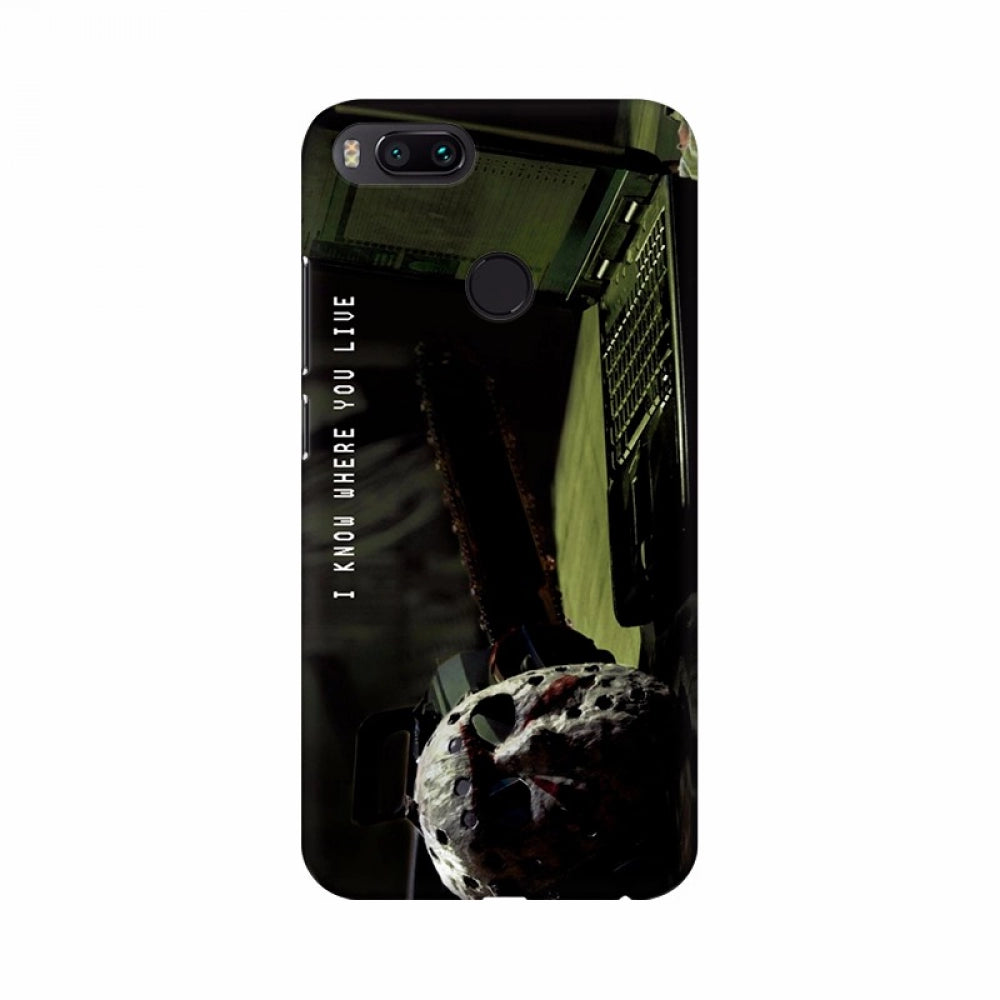 Dark Green poster Mobile Case Cover