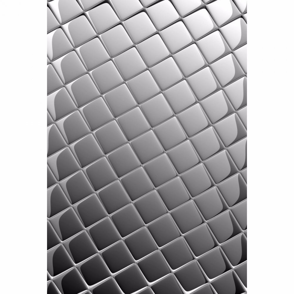 3D Gray color chocolate Cubes Mobile Case Cover