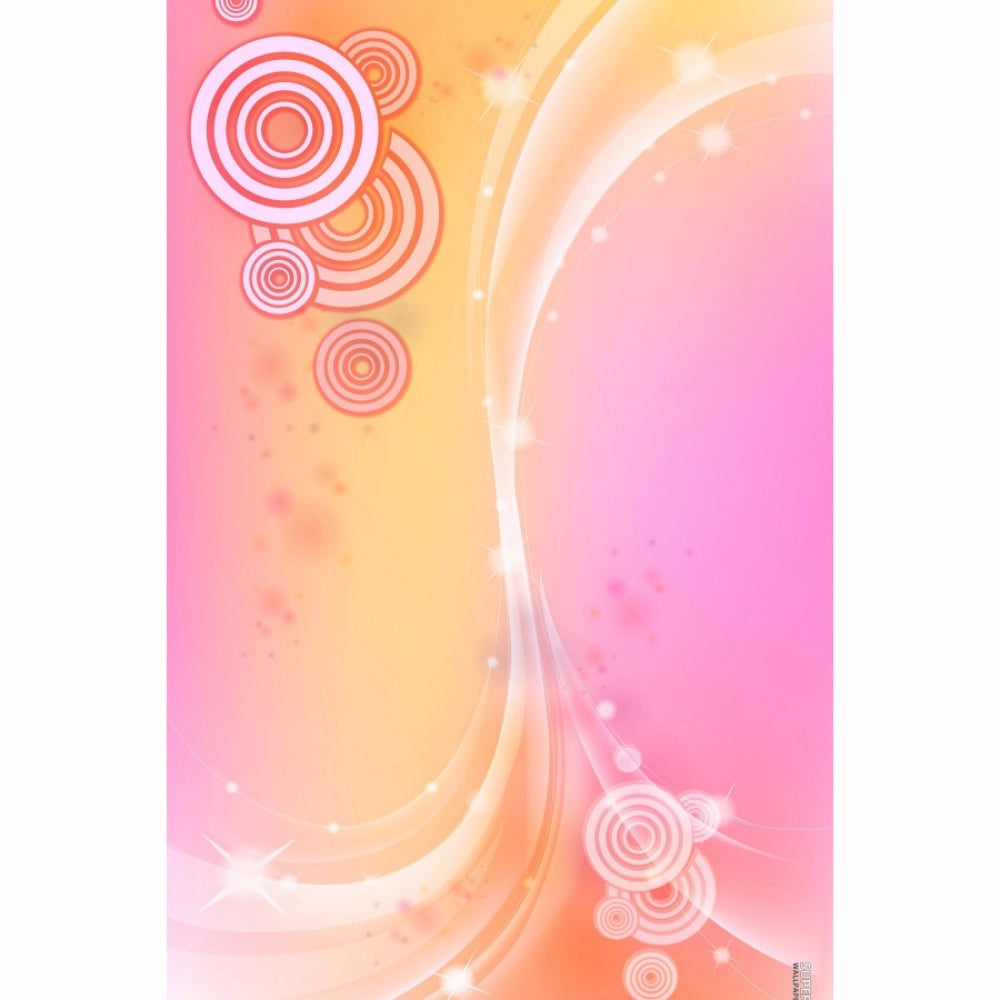 Light Color cool Background Mobile Case Cover