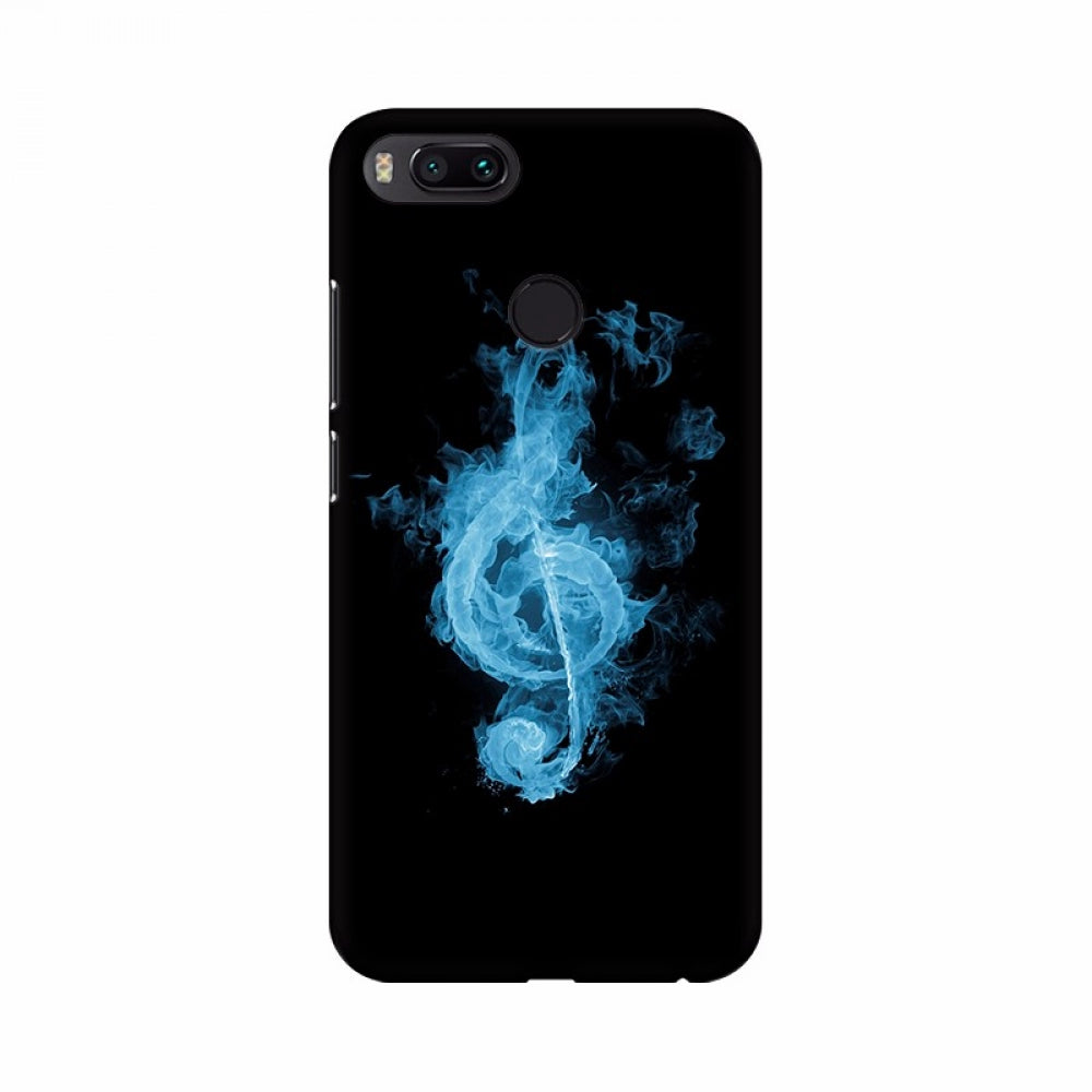 Music symbol illutions Mobile Case Cover