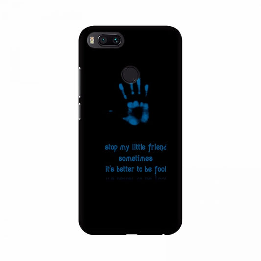 The quotes Mobile Case Cover
