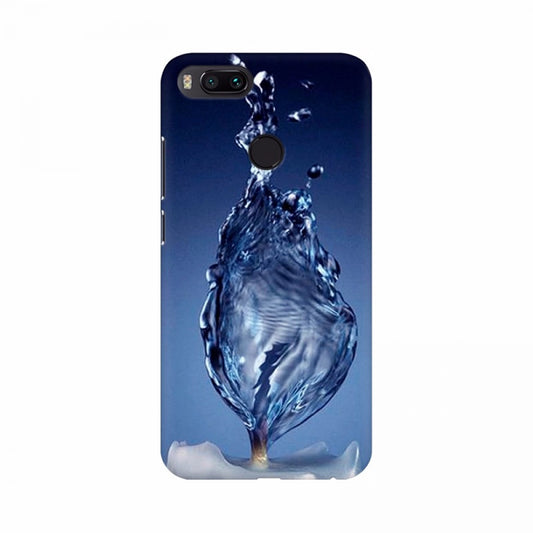 Digital candle flame Mobile Case Cover