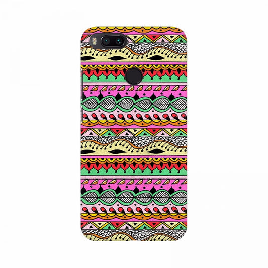 Thin Border Design Background Mobile Case Cover