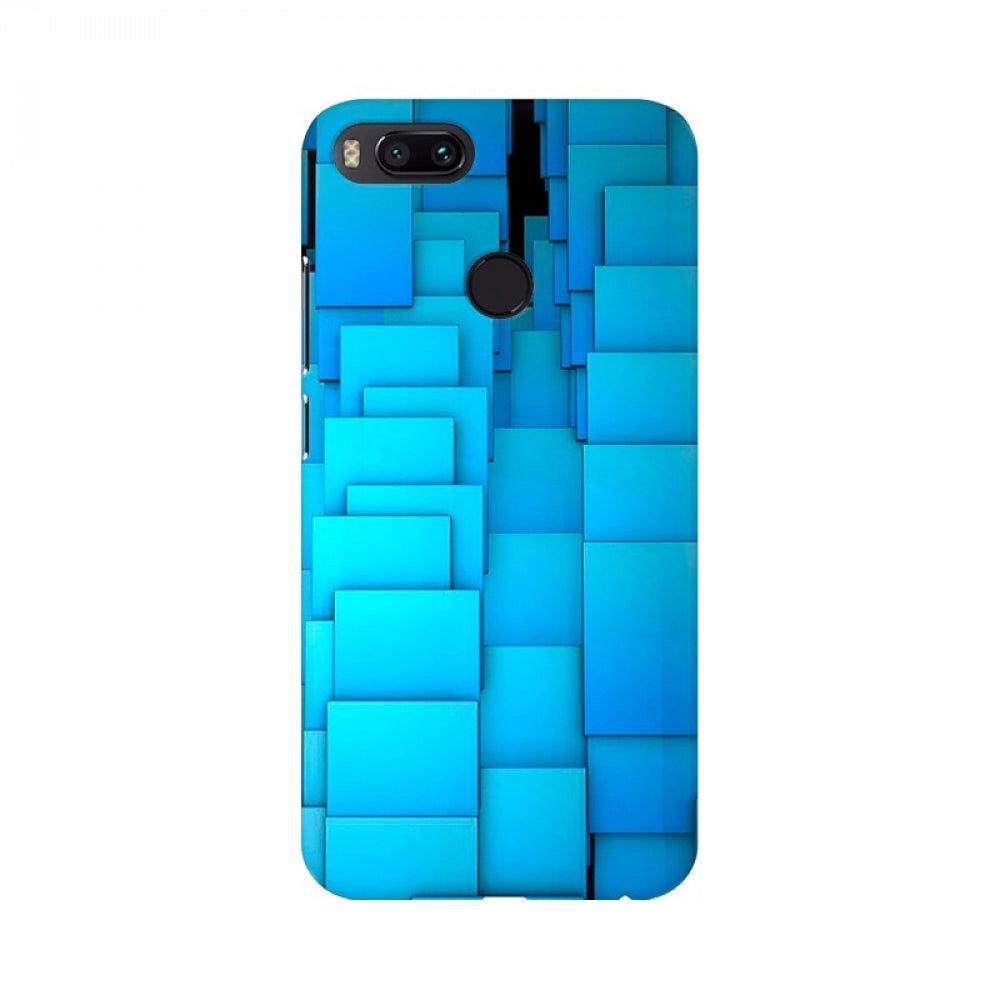 Simple 3D stairs Mobile Case Cover