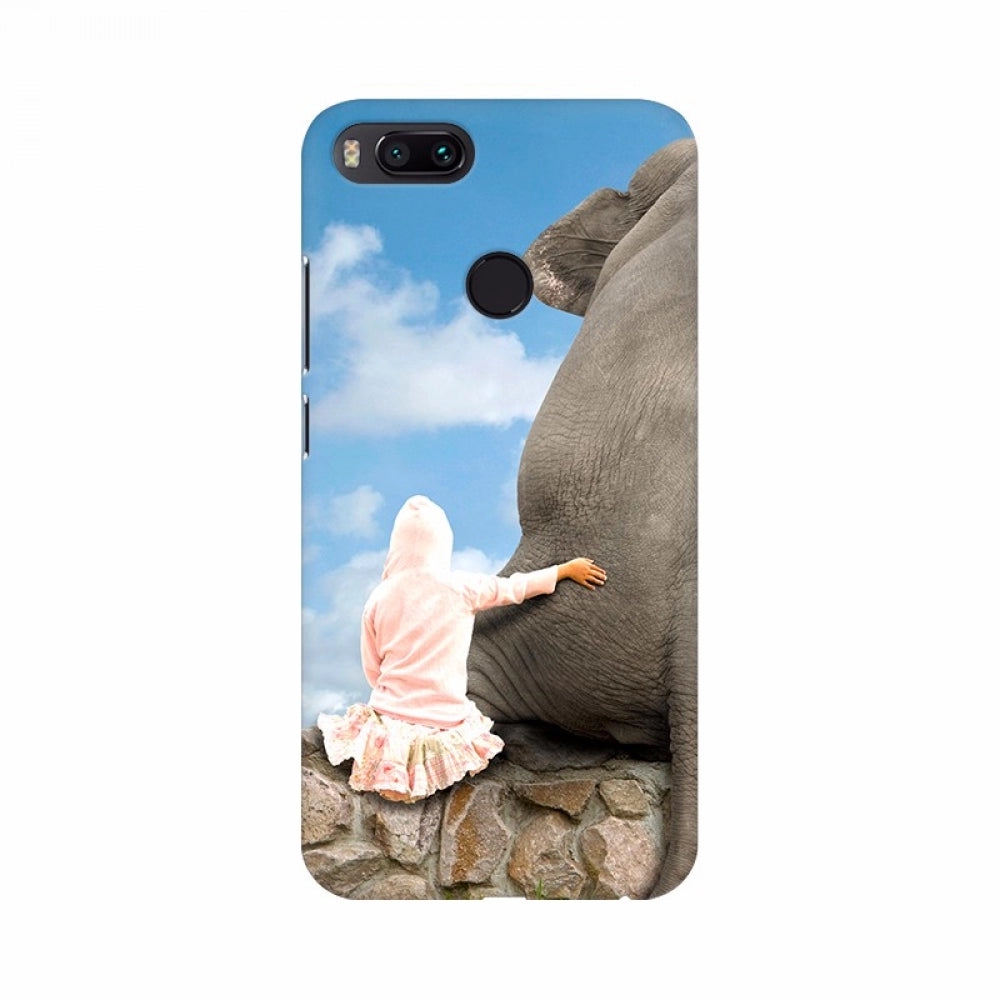 3D Layout Mobile Case Cover