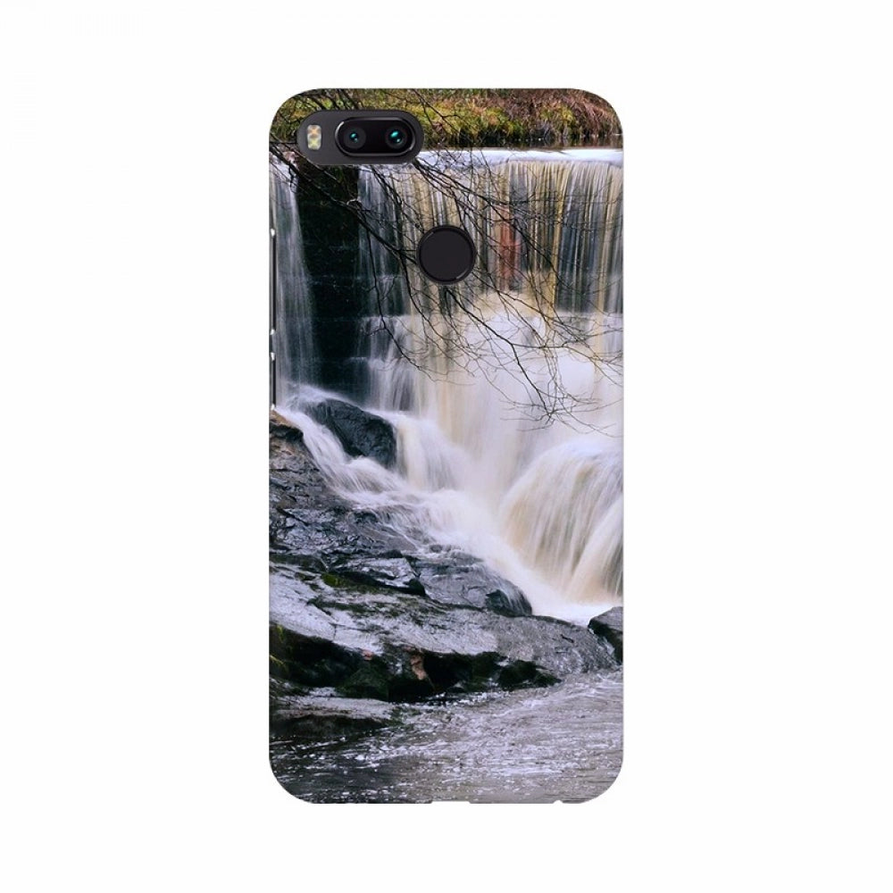 Mountain Painting Mobile Case Cover