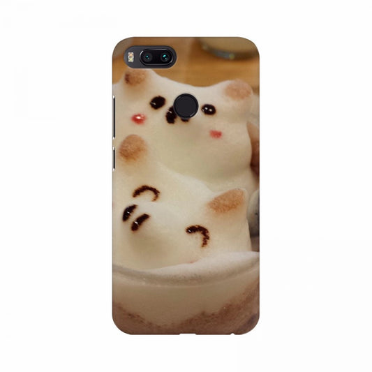 Plain Ice Cream Mobile Case Cover