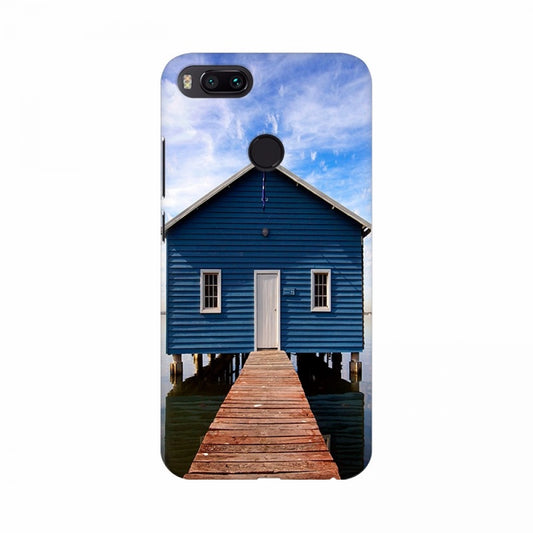 Amazing Small House Wallpaper Mobile Case Cover