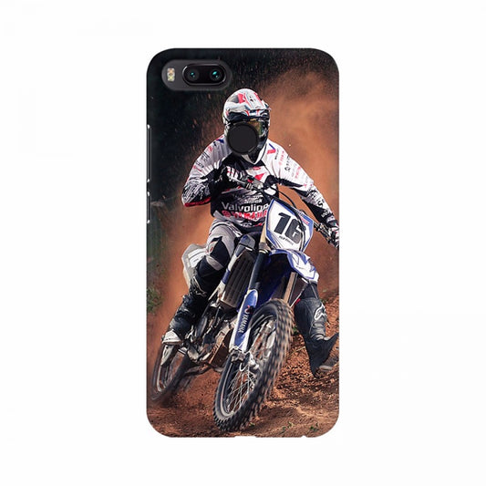 Fast Bike Race Mobile Case Cover