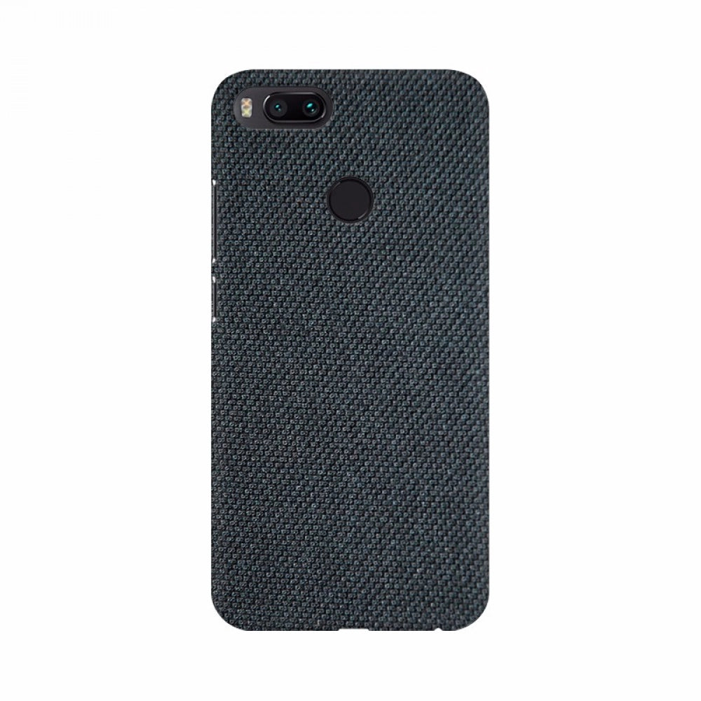 Black color Texture Mobile Case Cover