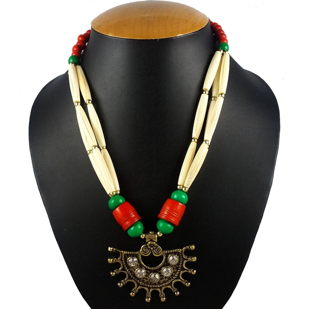 Designer C ontemporary Tibetan Necklace