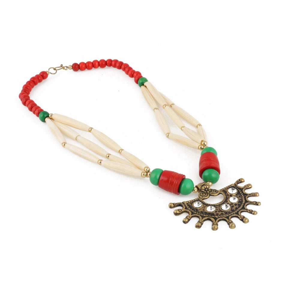 Designer C ontemporary Tibetan Necklace