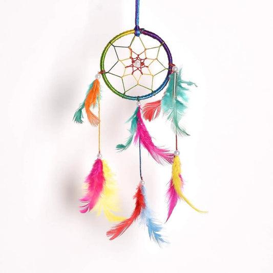 Dreamcatcher Handmade Wall Art