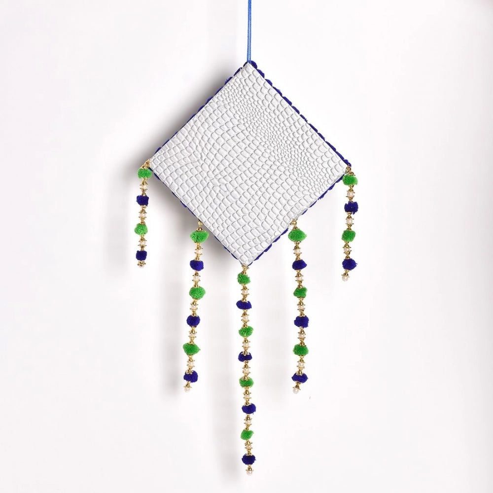 Pompom Hanging Handmade Wall Art