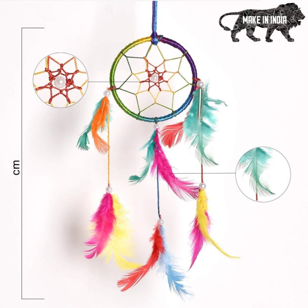 Dreamcatcher Handmade Wall Art