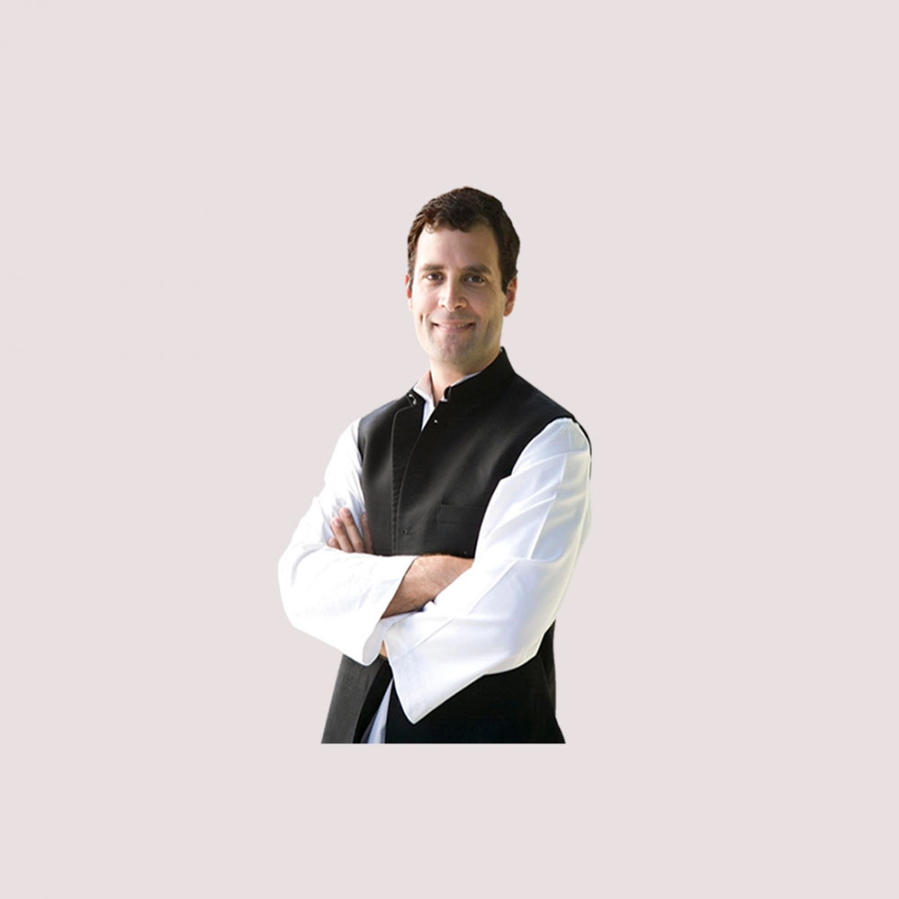 Printed Rahul Gandhi Hard Mobile Case Cover