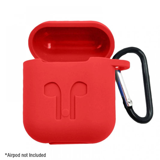 Amfyn Pack Of_2 Headset Headphones Earphone (Airpod Cover) (Color: Assorted)