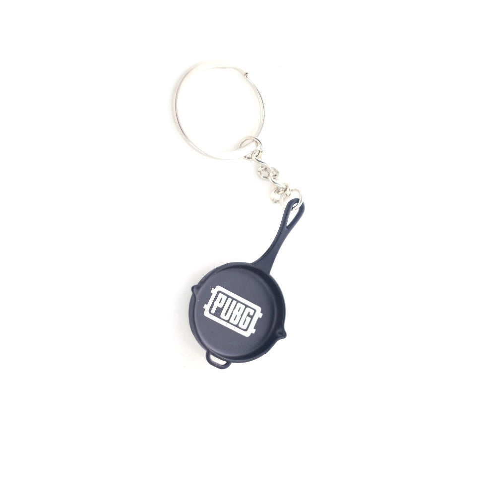 Amfyn PUBG Mini Frying Pan (Color: Assorted)