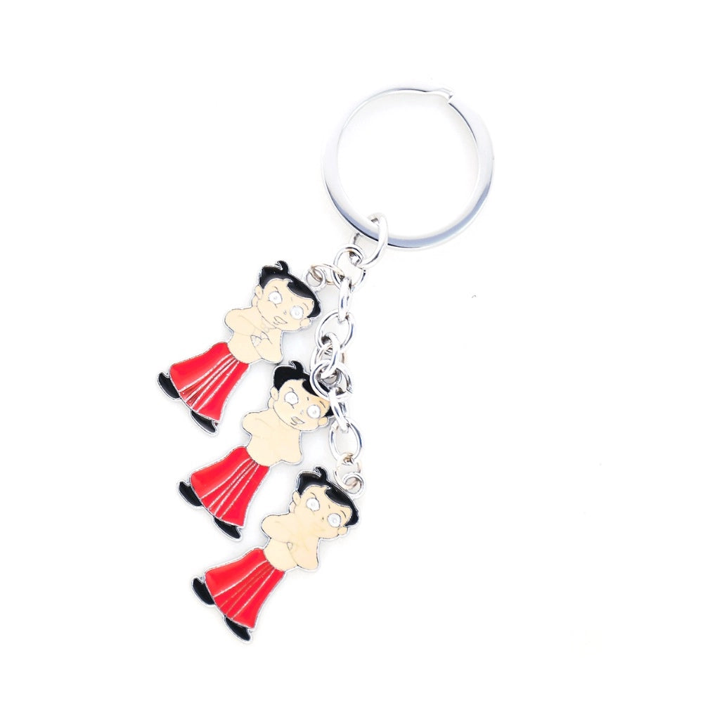 Amfyn Chota Beema Key Chain (Color: Assorted)