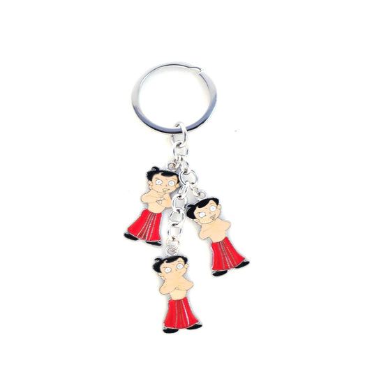 Amfyn Chota Beema Key Chain (Color: Assorted)