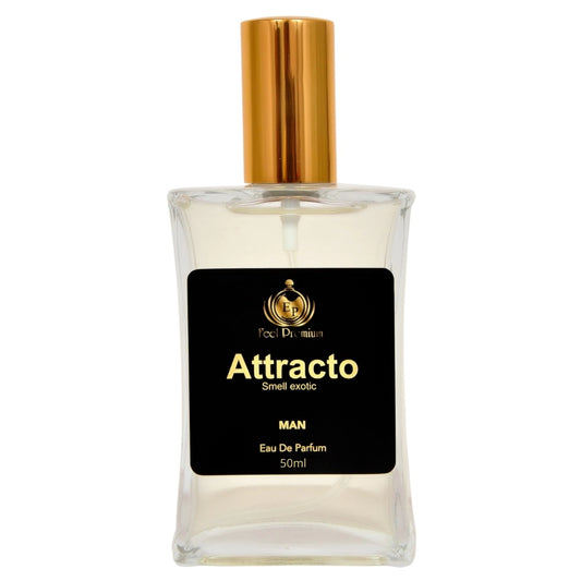 Amfyn Europa Attracto 50ml Perfume Spray For Men