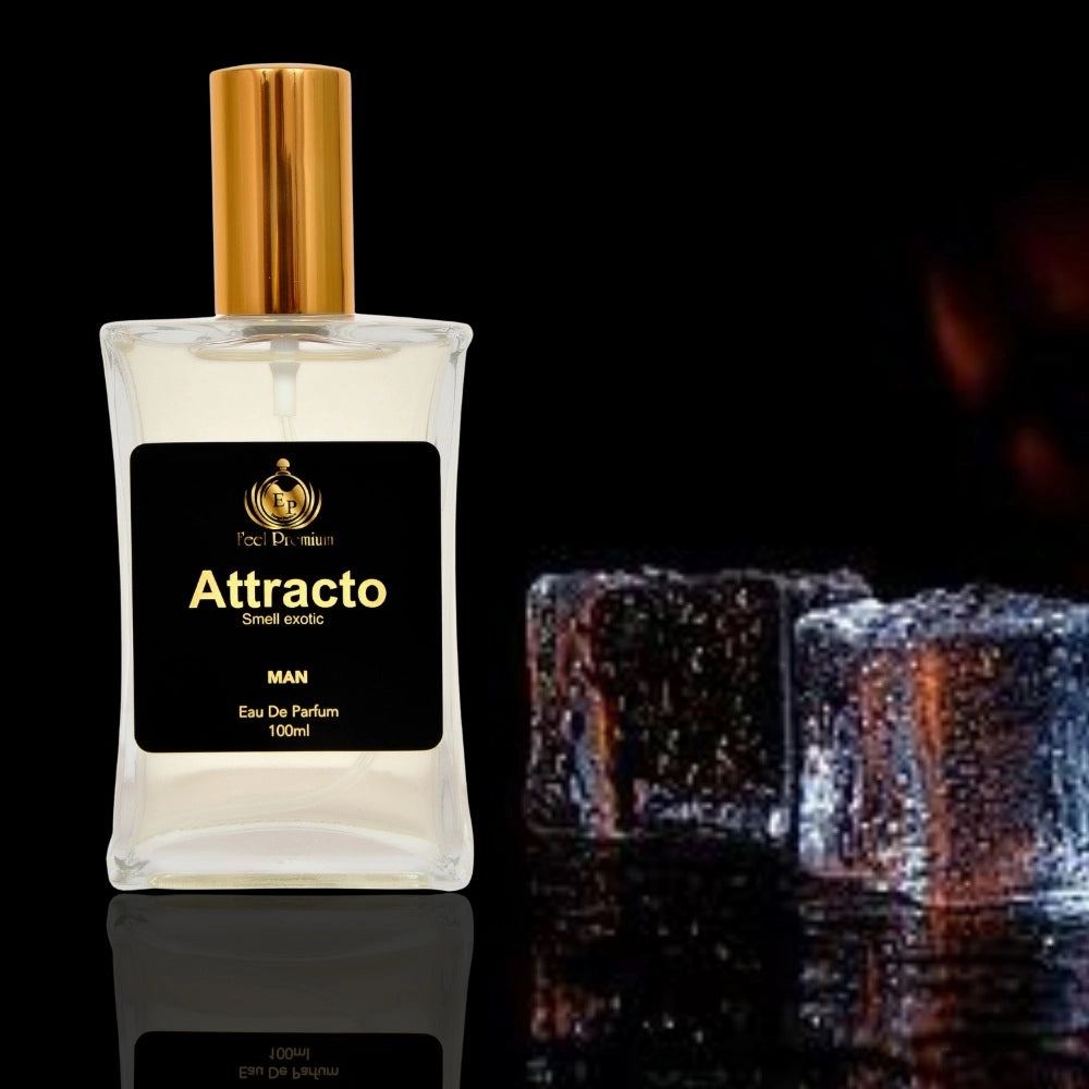 Amfyn Europa Attracto 100ml Perfume Spray For Men