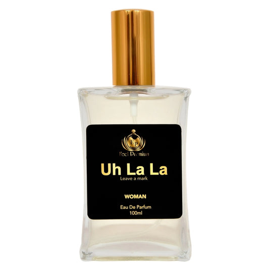 Amfyn Europa Uhlala 100ml Perfume Spray For Women