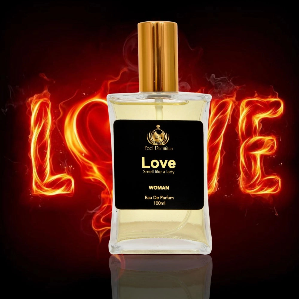 Amfyn Europa Love 100ml Perfume Spray For Women