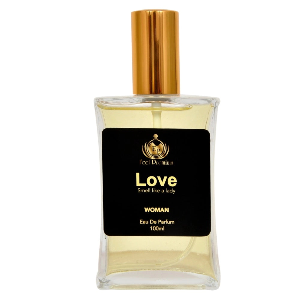 Amfyn Europa Love 100ml Perfume Spray For Women