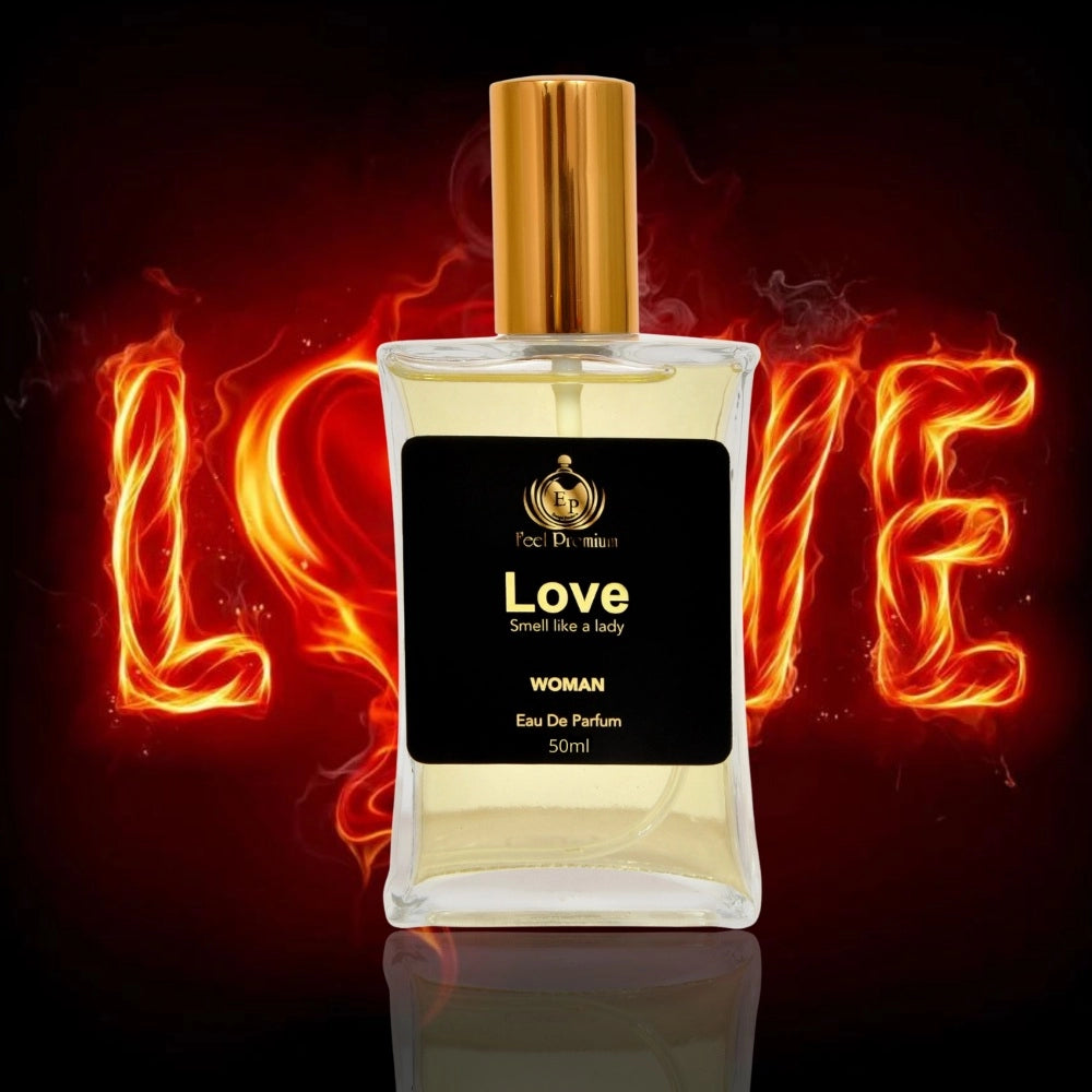 Amfyn Europa Love 50ml Perfume Spray For Women