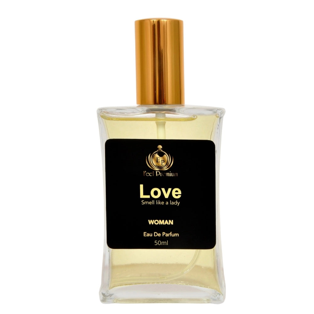 Amfyn Europa Love 50ml Perfume Spray For Women