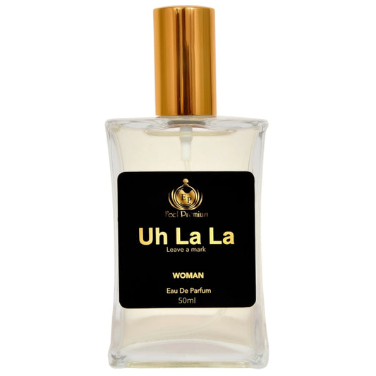 Amfyn Europa Uhlala 50ml Perfume Spray For Women