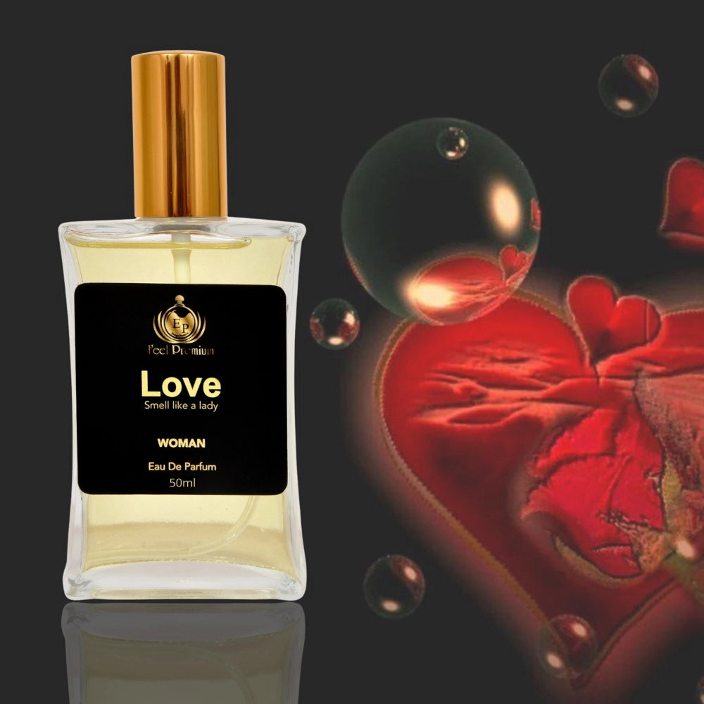 Amfyn Europa Love 50ml Perfume Spray For Women