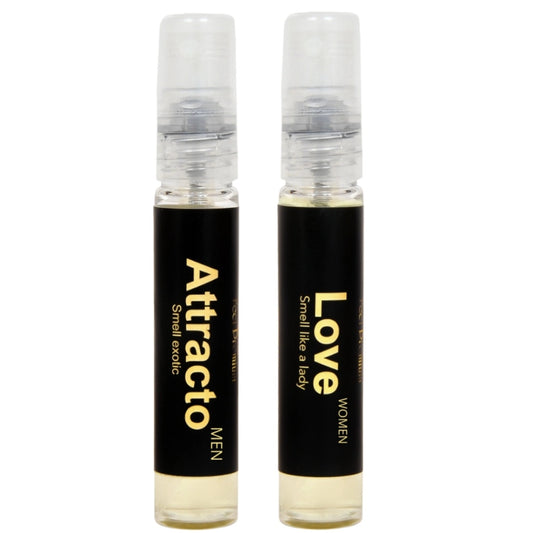 Amfyn Europa Attracto And Love Pocket Perfume Spray For Men And Women