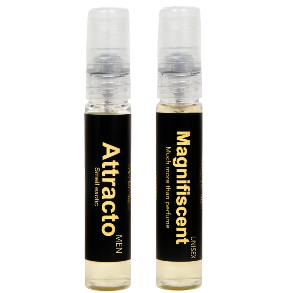 Fashion Europa Attracto And Magnifiscent Pocket Perfume Spray For Men