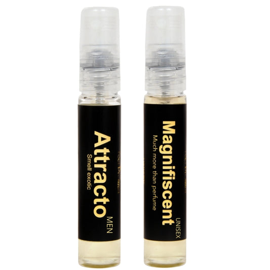 Amfyn Europa Attracto And Magnifiscent Pocket Perfume Spray For Men