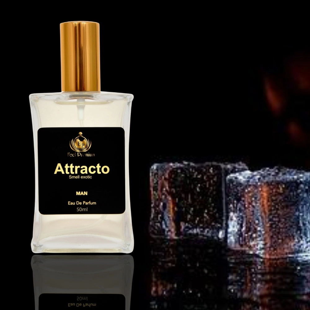 Amfyn Europa Attracto 50ml Perfume Spray For Men