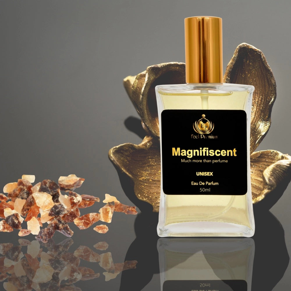 Fashion Europa Magnifiscent 50ml Perfume Spray For Men And Women