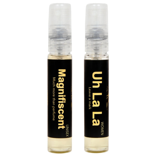 Amfyn Europa Uhlala And Magnifiscent Pocket Perfume Spray For Women