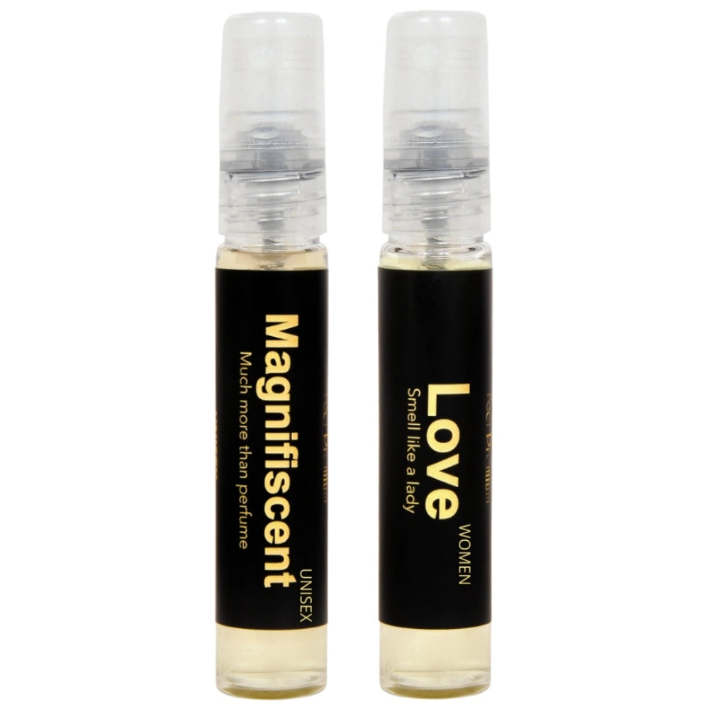 Fashion Europa Love And Magnifiscent Pocket Perfume Spray For Women