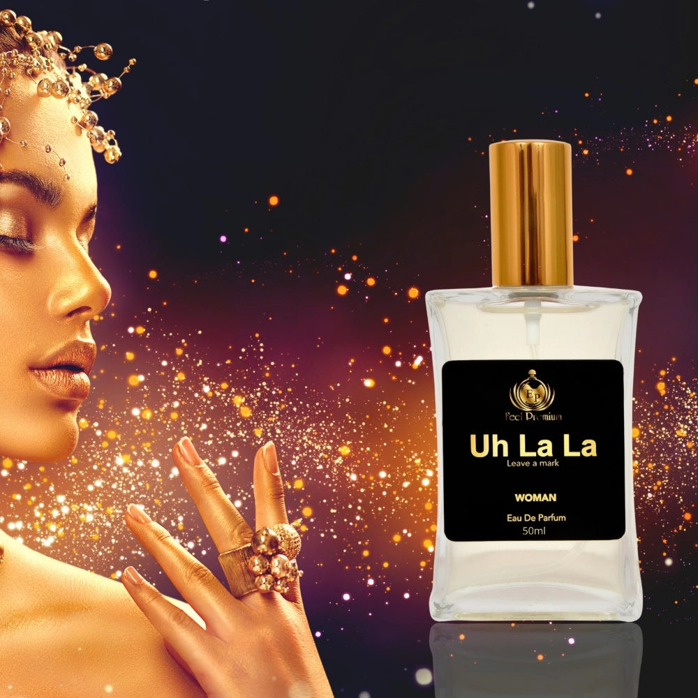 Amfyn Europa Uhlala 50ml Perfume Spray For Women