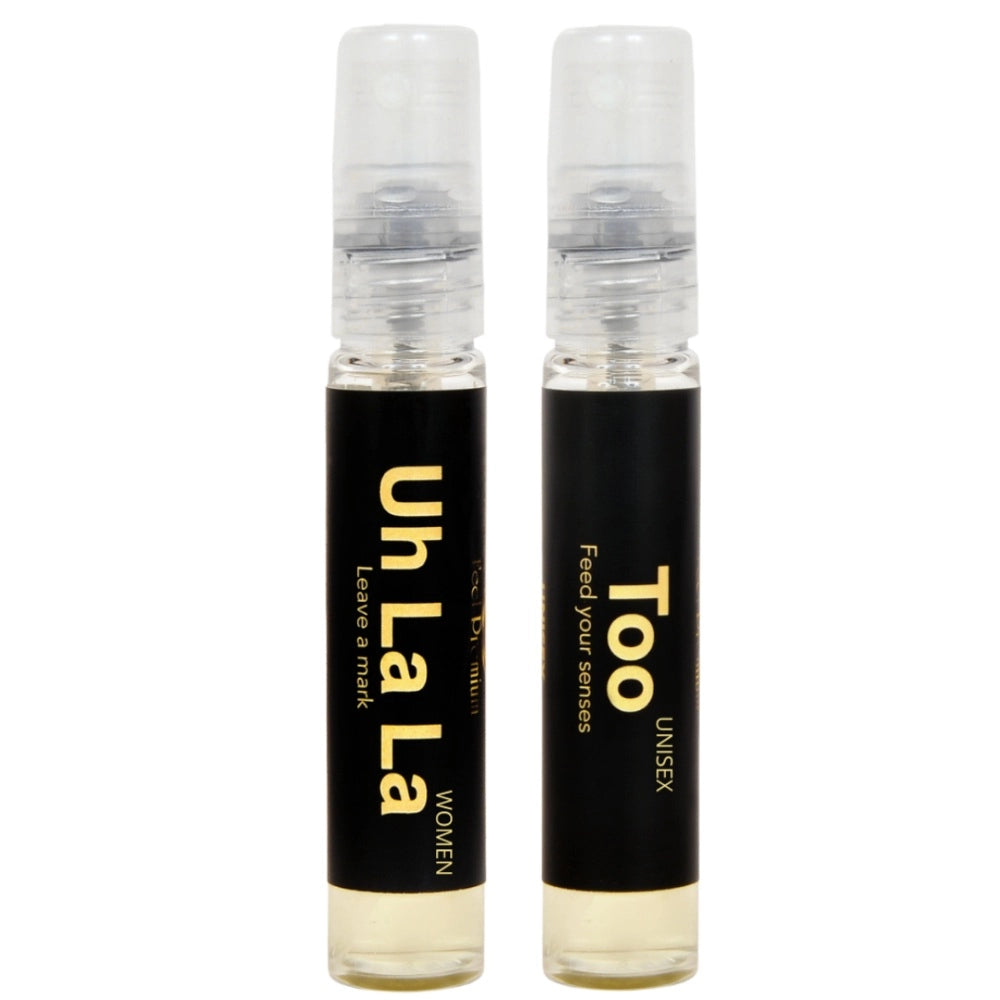 Amfyn Europa Uhlala And Too Pocket Perfume Spray For Women